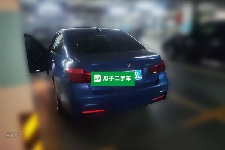 BMW 3 Series 2019 immagine di auto #5