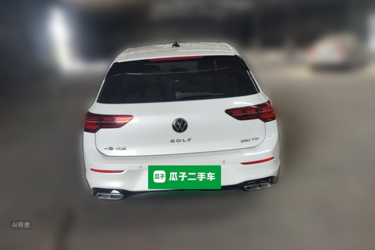 Volkswagen Golf 2020 #6 Volkswagen Golf 2020 car image #6