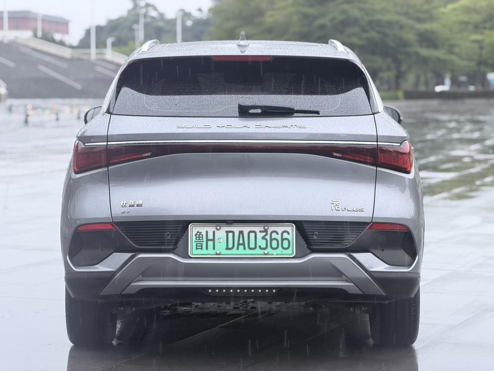 BYD Yuan Plus 2022 #5 BYD Yuan Plus 2022 car image #5