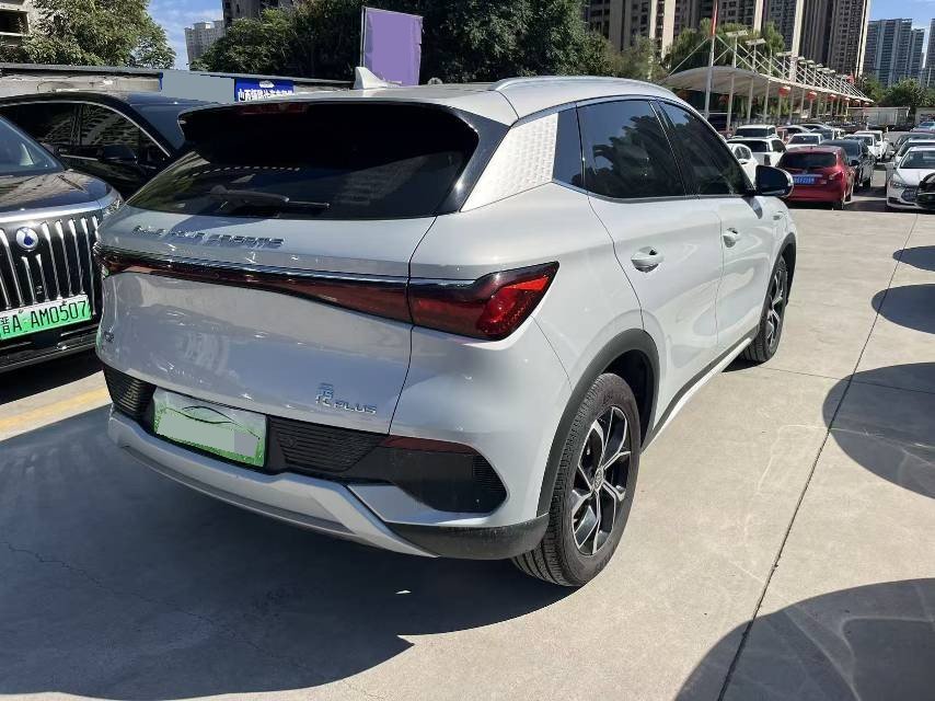 BYD Yuan Plus 2023 #6 BYD Yuan Plus 2023 car image #6