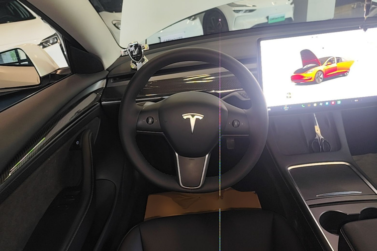 Tesla Model 3 2022 #11 Tesla Model 3 2022 car image #11