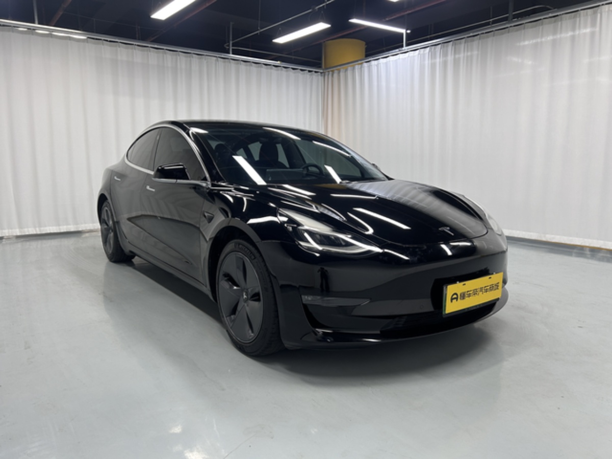 Tesla Model 3 2020 #6 Tesla Model 3 2020 car image #6