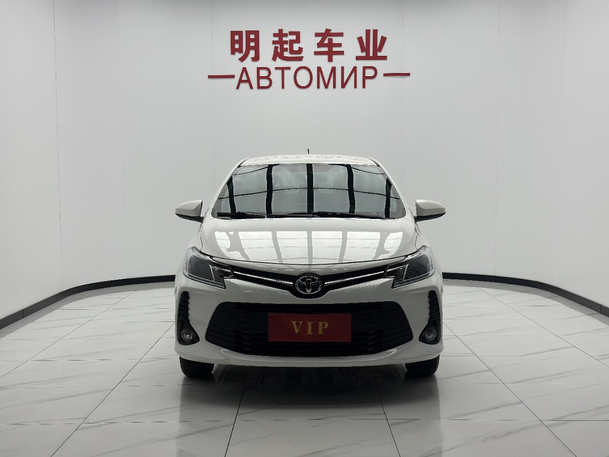 Toyota Vios 2023 #3 Toyota Vios 2023 car image #3