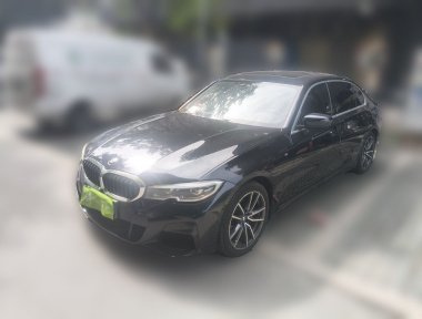 BMW 3 Series 2021 car image 