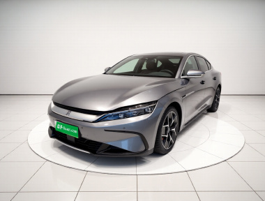 BYD Han 2022 imagen de coche 