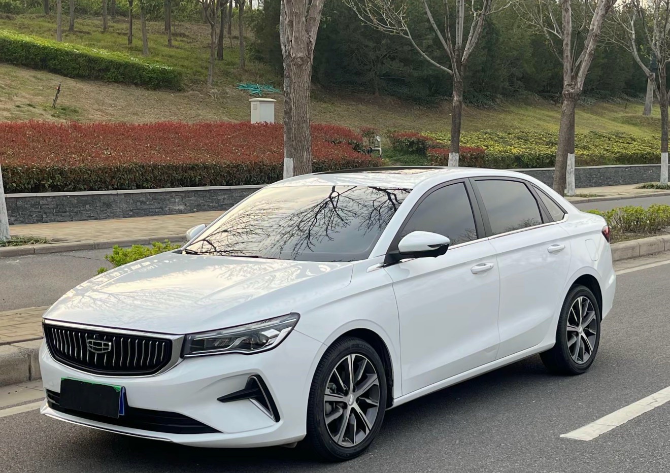 GEELY Emgrand 2023 GEELY Emgrand 2023 car image
