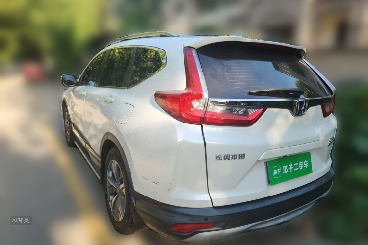 Honda CR-V 2018 #5 Honda CR-V 2018 car image #5