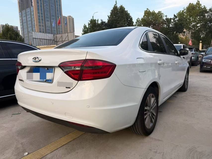 Chery Arrizo 7 2016 #3 Chery Arrizo 7 2016 изображение автомобиля #3