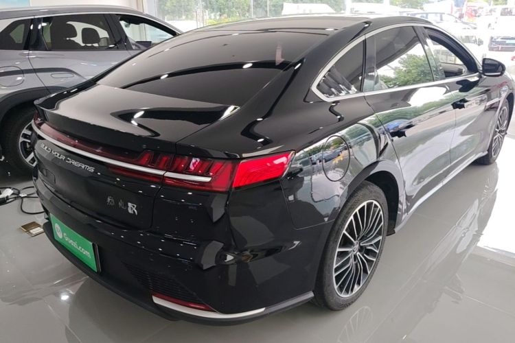 BYD Han 2022 #5 BYD Han 2022 car image #5