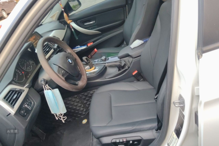 BMW 3 Series 2015 #17 BMW 3 Series 2015 car image #17