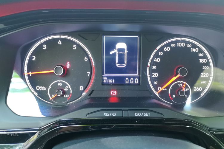 Volkswagen Polo 2021 car image #13