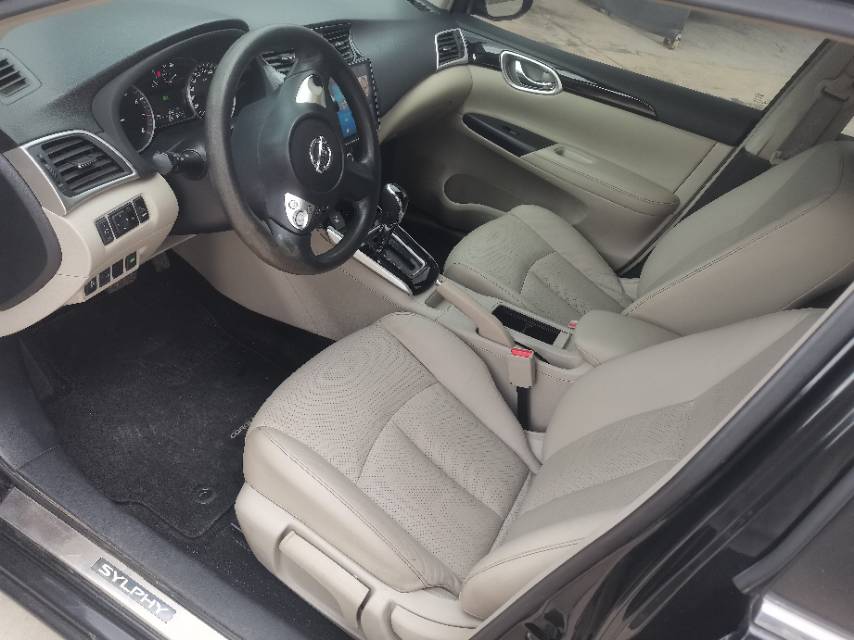 Nissan Sylphy 2016 car image #5
