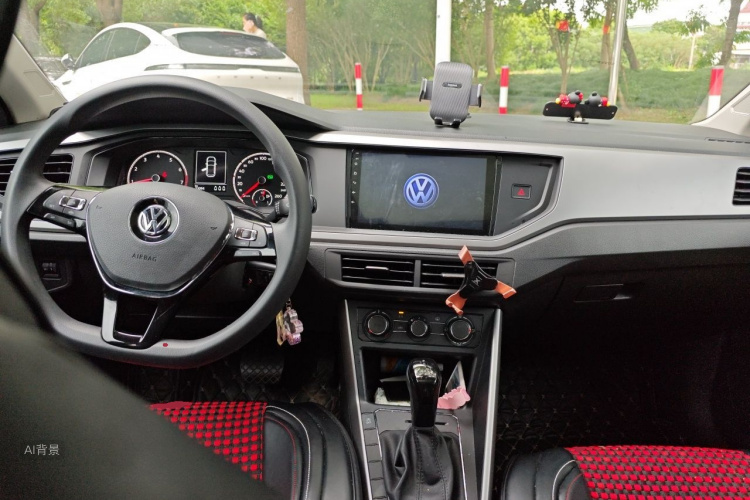 Volkswagen Polo 2020 #11 Volkswagen Polo 2020 car image #11