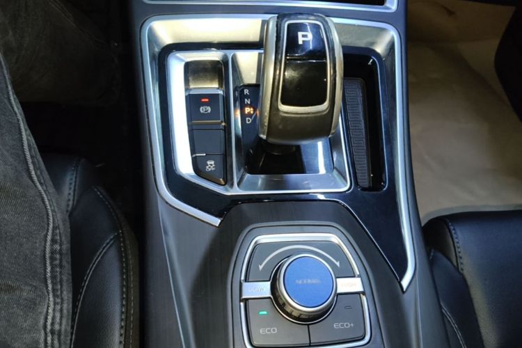 GEELY Emgrand New Energy 2020 car image #14