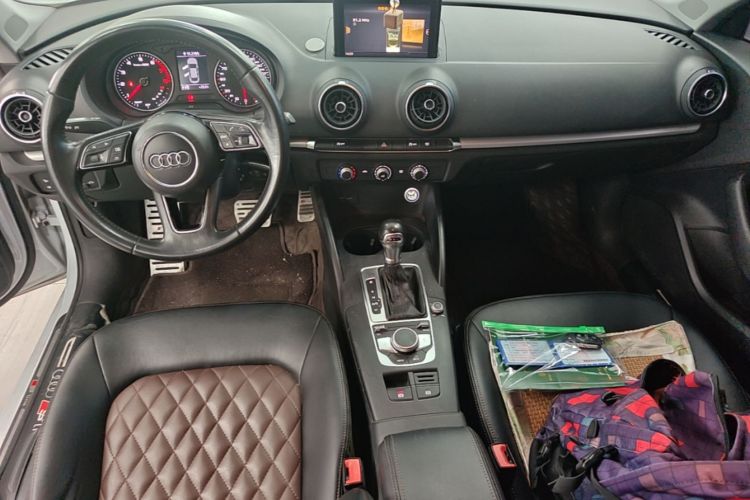 Audi A3 2018 #10 Audi A3 2018 car image #10