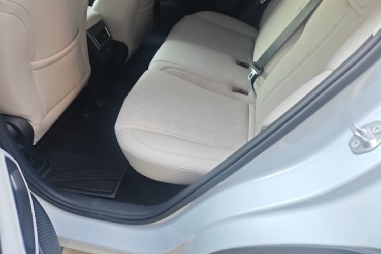 BYD YuanUP 2025 car image #17