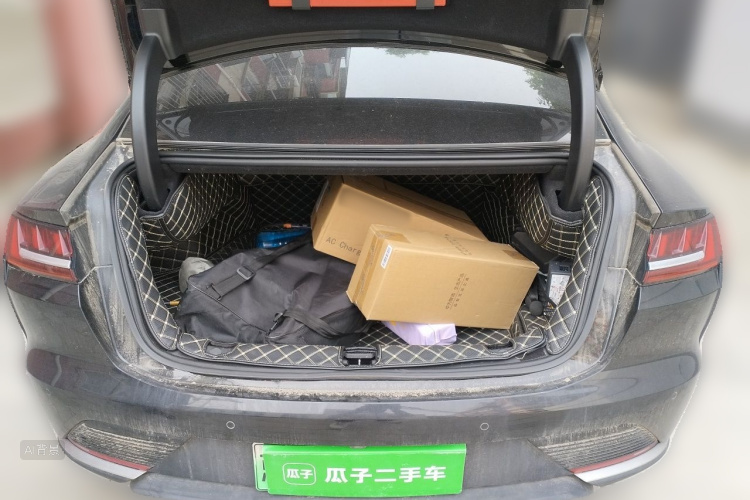 BYD Han 2020 car image #21