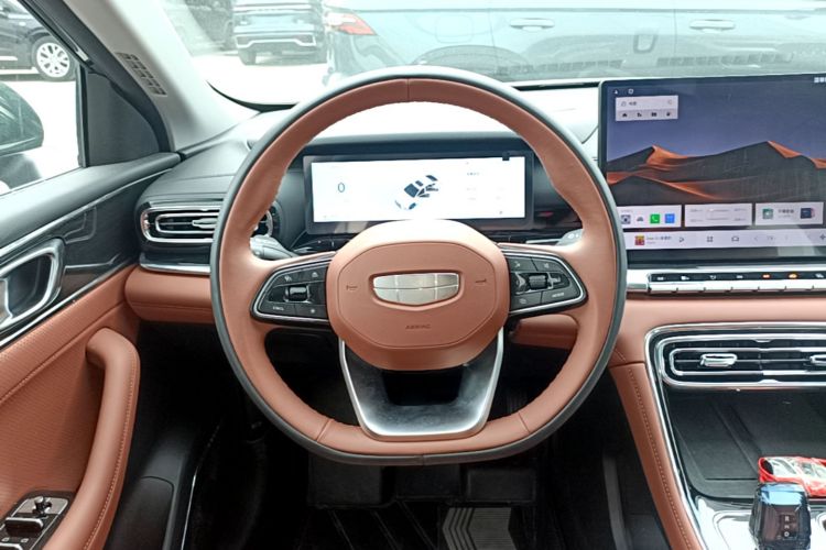 GEELY Emgrand 2025 #15 GEELY Emgrand 2025 car image #15