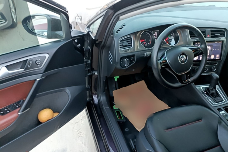 Volkswagen Golf 2016 #12 Volkswagen Golf 2016 car image #12