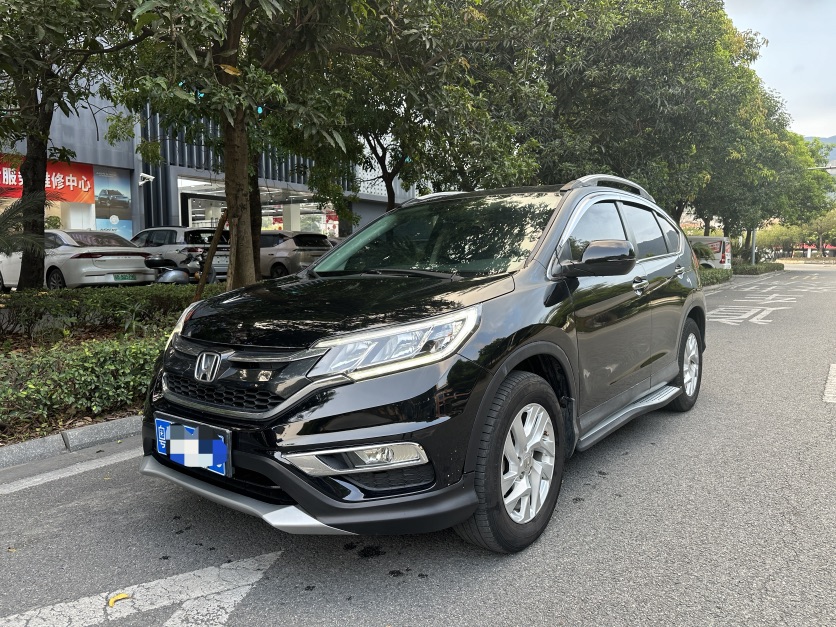 Honda CR-V 2015 Honda CR-V 2015 car image