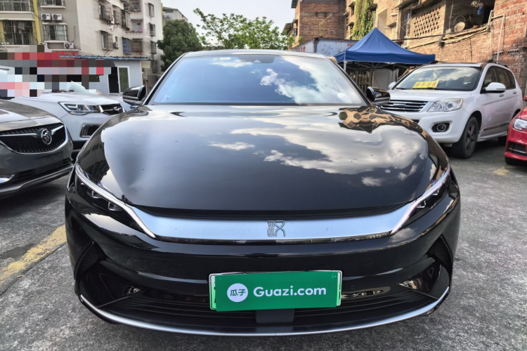 比亚迪 汉 2022 汽车图片 #3