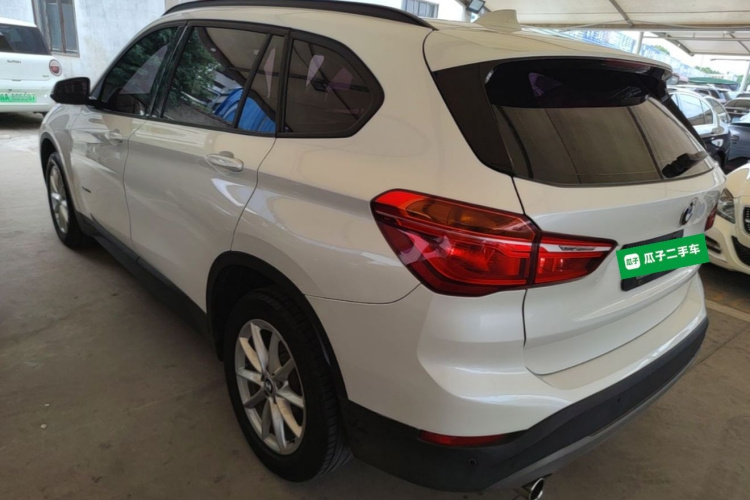 BMW X1 2018 #7 BMW X1 2018 imagen de coche #7