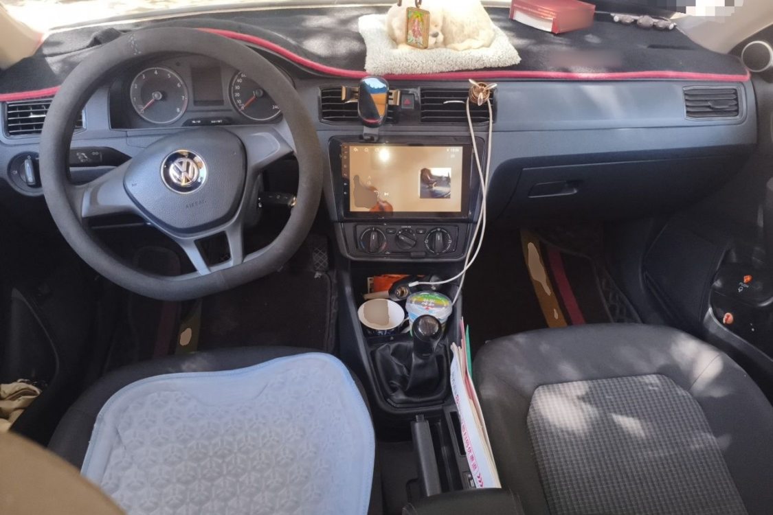 Volkswagen Santana 2020 immagine di auto #21