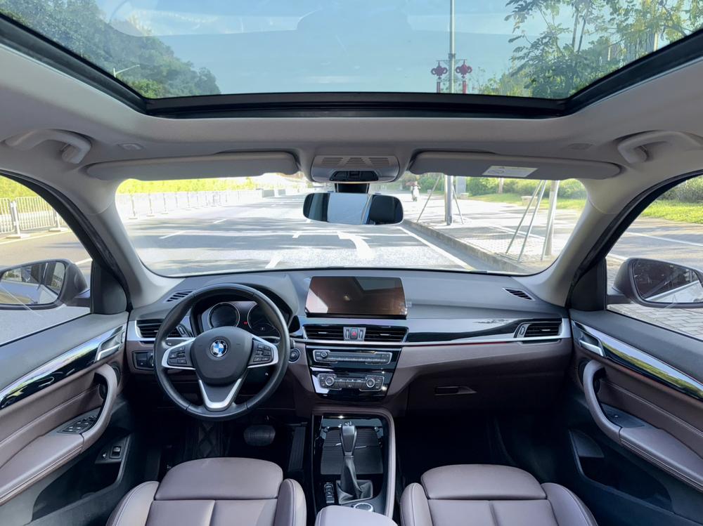 BMW X1 New Energy 2020 car image #7