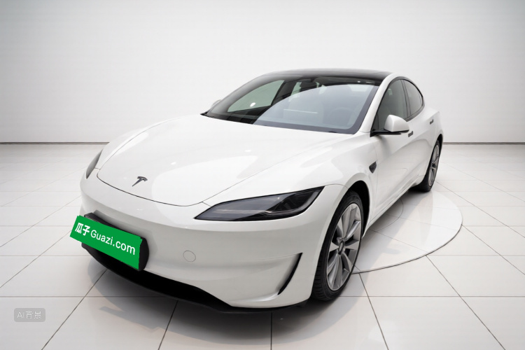 Tesla Model 3 2025 car image #2