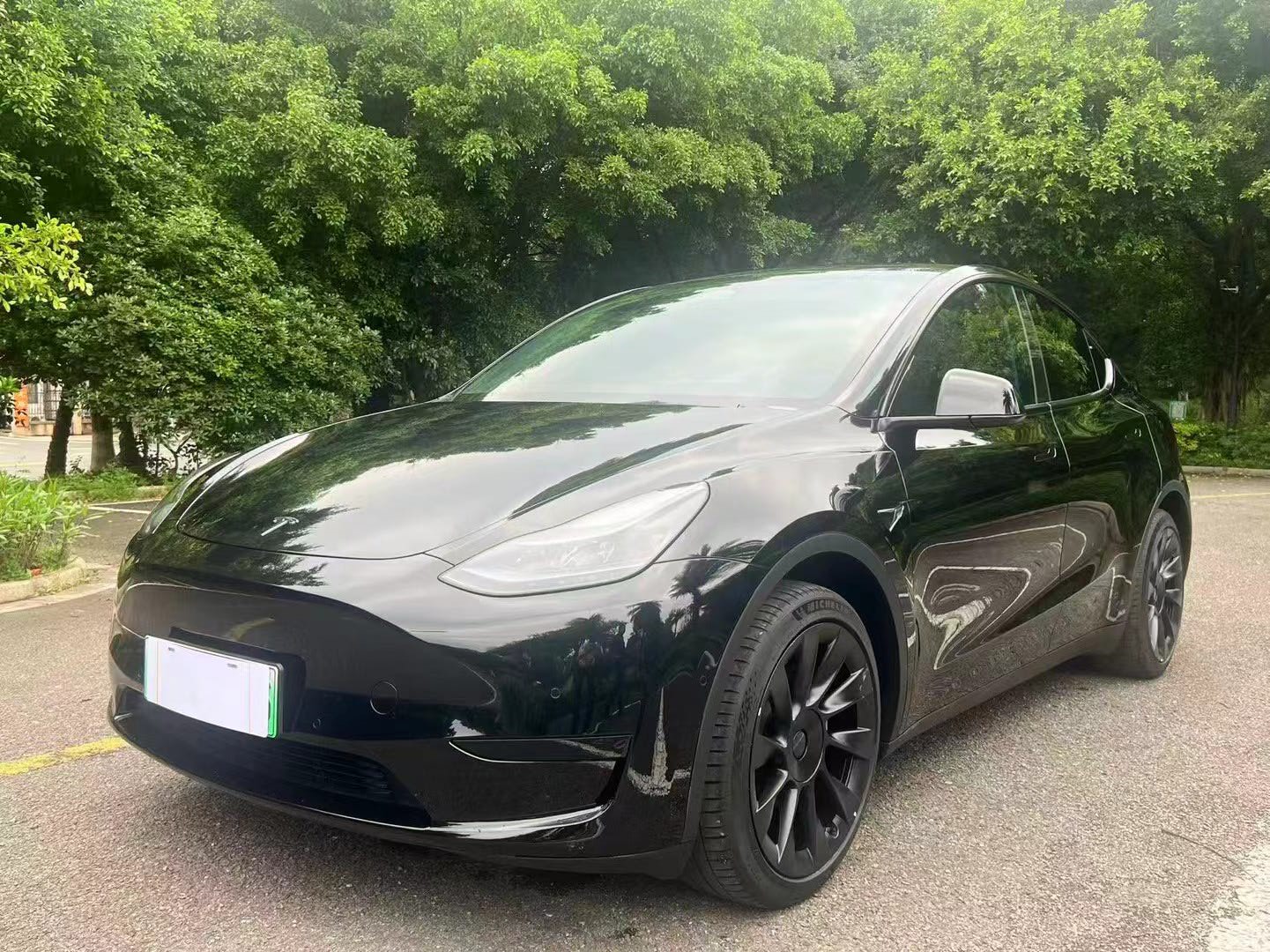 Tesla Model Y 2023 Tesla Model Y 2023 car image
