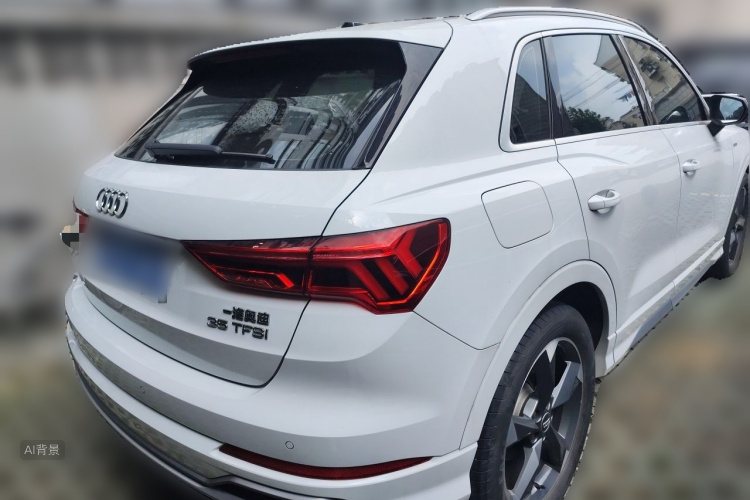 Audi Q3 2019 #7 Audi Q3 2019 car image #7