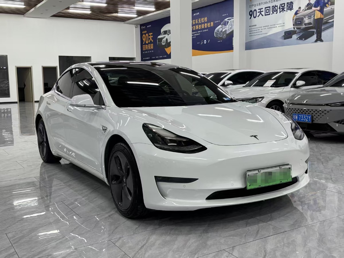 Tesla Model 3 (Imported) 2020 car image #3