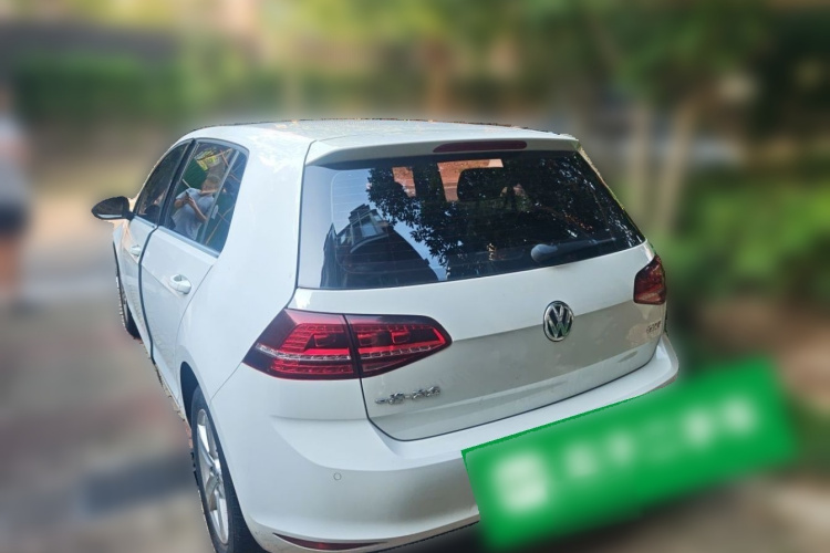 Volkswagen Golf 2017 #5 Volkswagen Golf 2017 car image #5