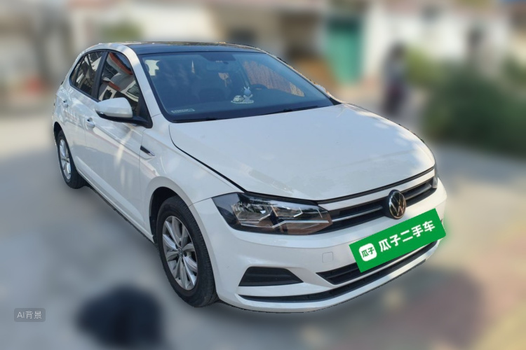 Volkswagen Polo 2022 #4 Volkswagen Polo 2022 car image #4