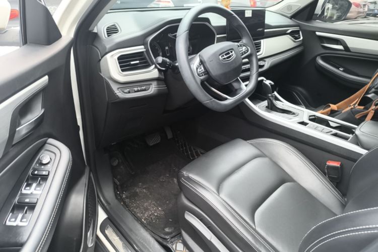 GEELY Vision X6 2021 car image #12