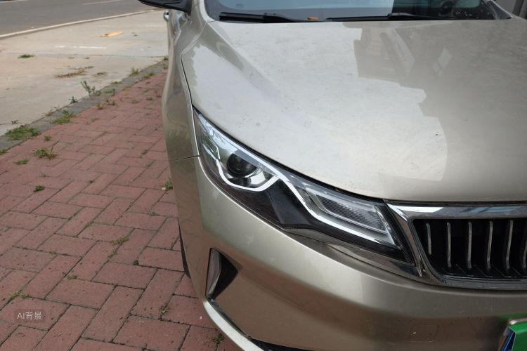 GEELY Emgrand GL 2021 car image #8