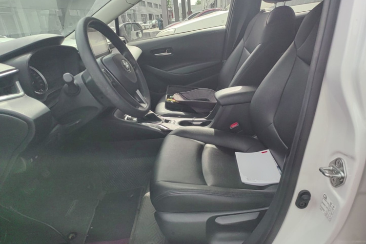 Toyota Corolla 2021 car image #17