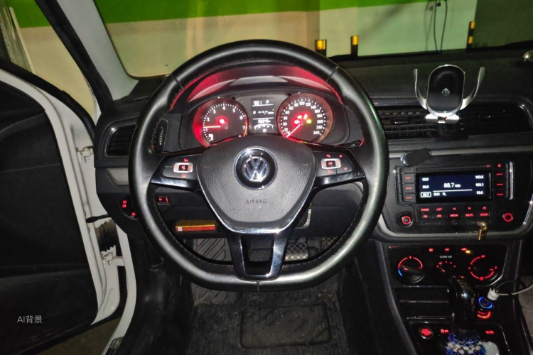 Volkswagen Lavida 2017 #12 Volkswagen Lavida 2017 car image #12