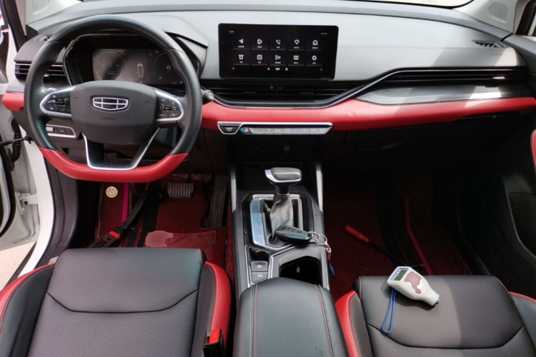 GEELY Emgrand S 2022 #10 GEELY Emgrand S 2022 immagine di auto #10