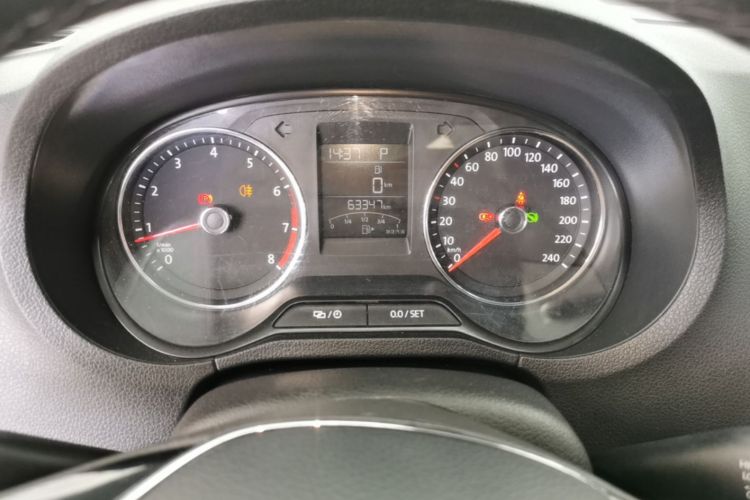 Volkswagen Polo 2018 #16 Volkswagen Polo 2018 car image #16