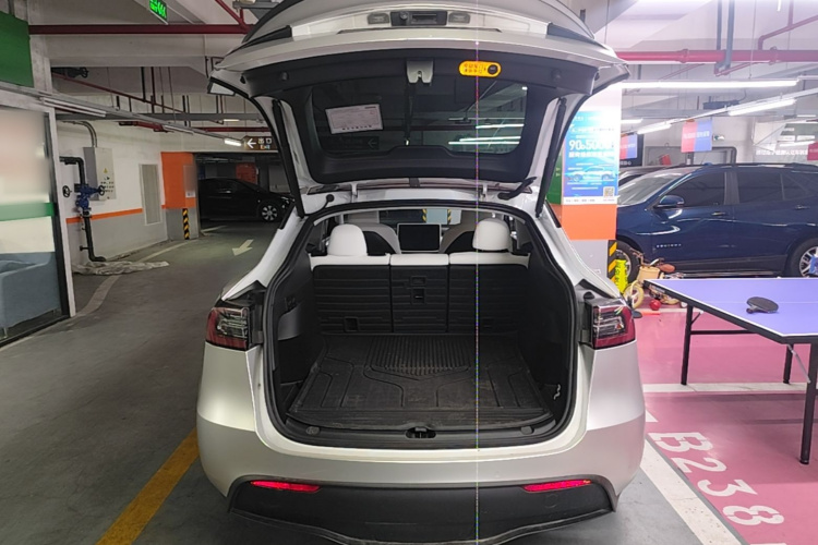 Tesla Model Y 2023 car image #19