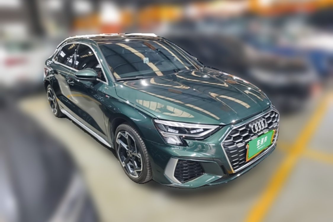 Audi A3 2024 car image #2