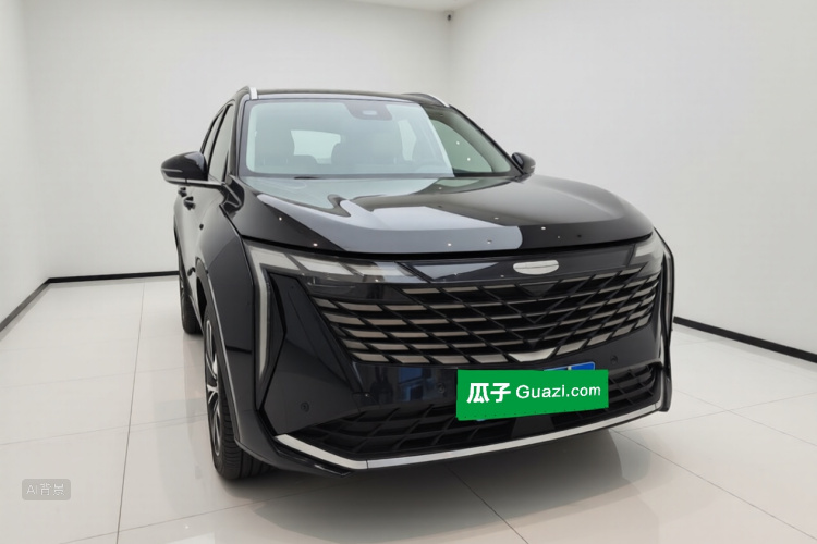 GEELY Boyue L 2023 car image #4