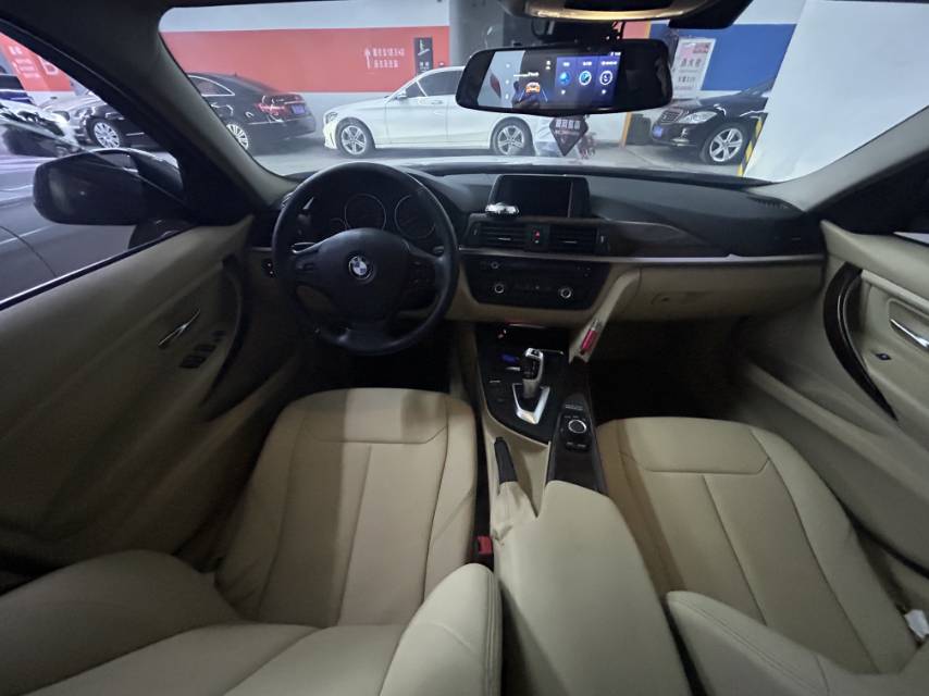 BMW 3 Series 2012 #8 BMW 3 Series 2012 car image #8