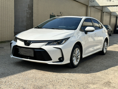 Toyota Corolla 2021 Toyota Corolla 2021 car image