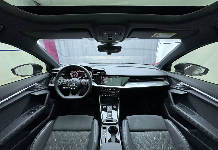 Audi A3 2023 image de voiture #9