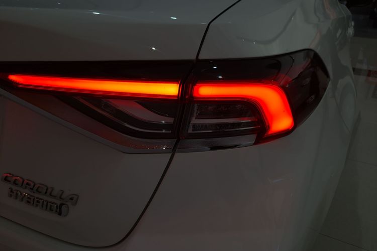 Toyota Corolla 2023 #8 Toyota Corolla 2023 car image #8