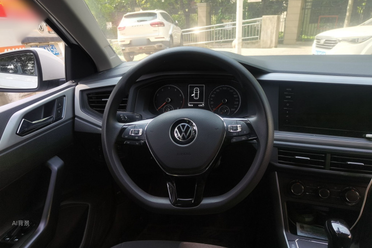 Volkswagen Polo 2021 #12 Volkswagen Polo 2021 car image #12