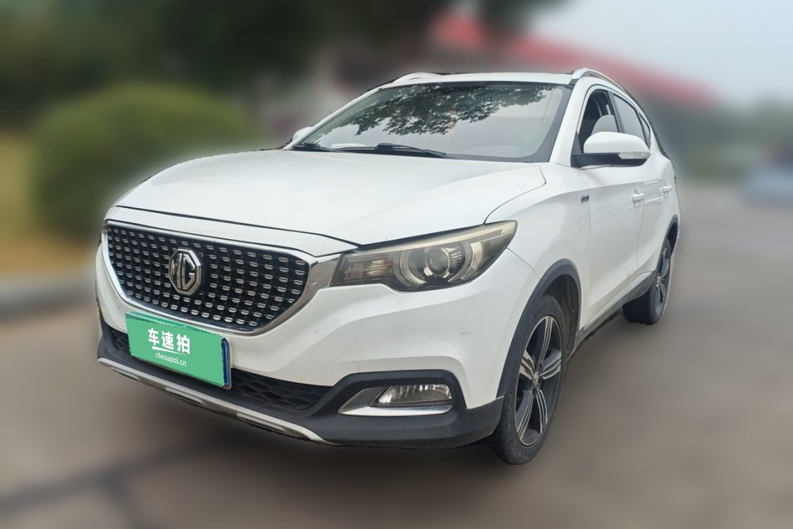 MG ZS 2018 MG ZS 2018 car image