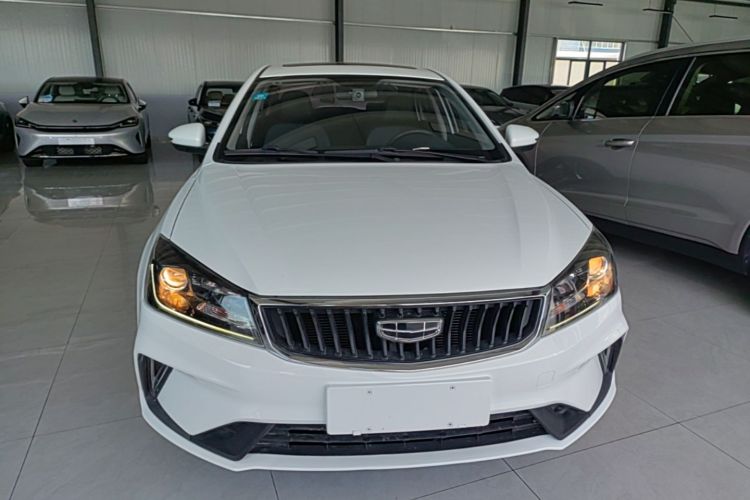 GEELY Emgrand 2021 immagine di auto #3
